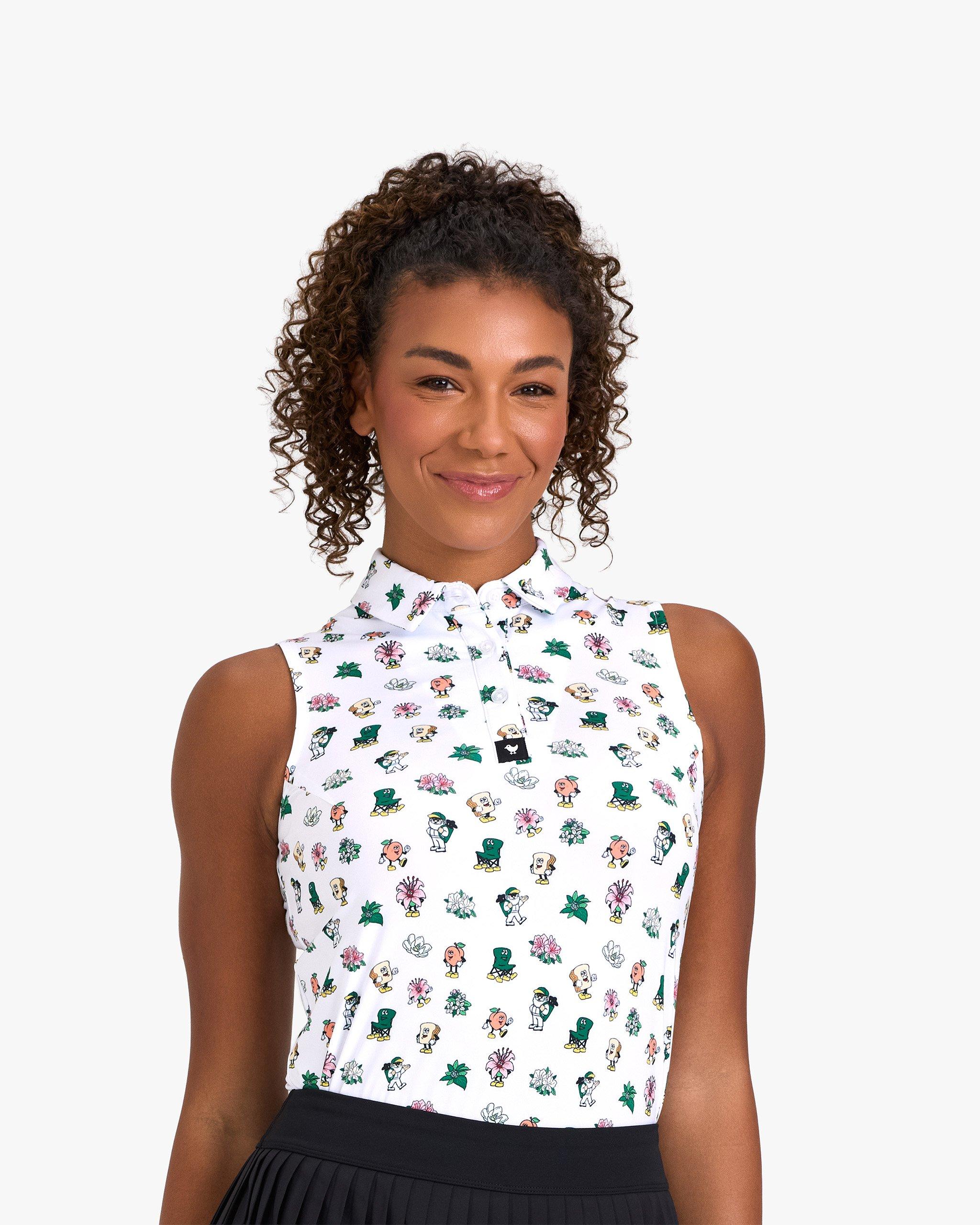 Women's Season Opener Core Sleeveless Polo