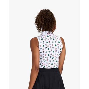 Polo sans manches Core pour femme, id&eacute;al pour l'ouverture de la saison BAD BIRDIE
