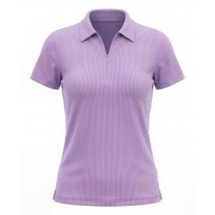 Polo c&ocirc;tel&eacute; pour femmes CALLAWAY