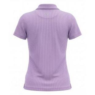 Polo c&ocirc;tel&eacute; pour femmes CALLAWAY