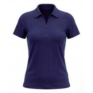 Polo c&ocirc;tel&eacute; pour femmes CALLAWAY