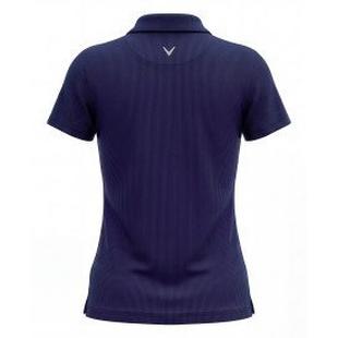 Polo c&ocirc;tel&eacute; pour femmes CALLAWAY