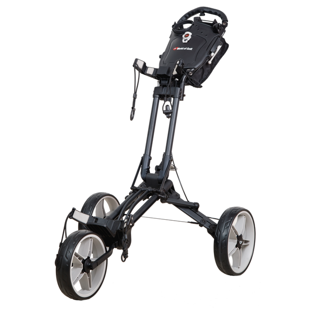 Chariot manuel One Click JEF WORLD OF GOLF