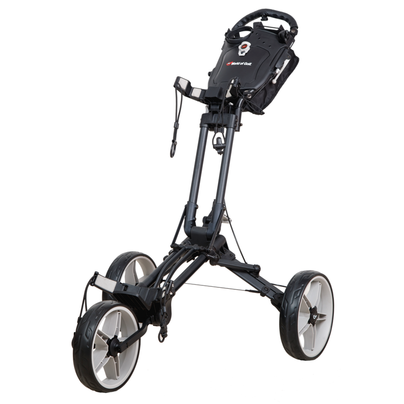 One Click Push Cart