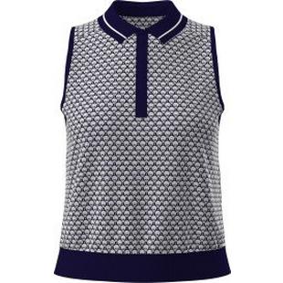 Polo sans manches pour femmes CALLAWAY