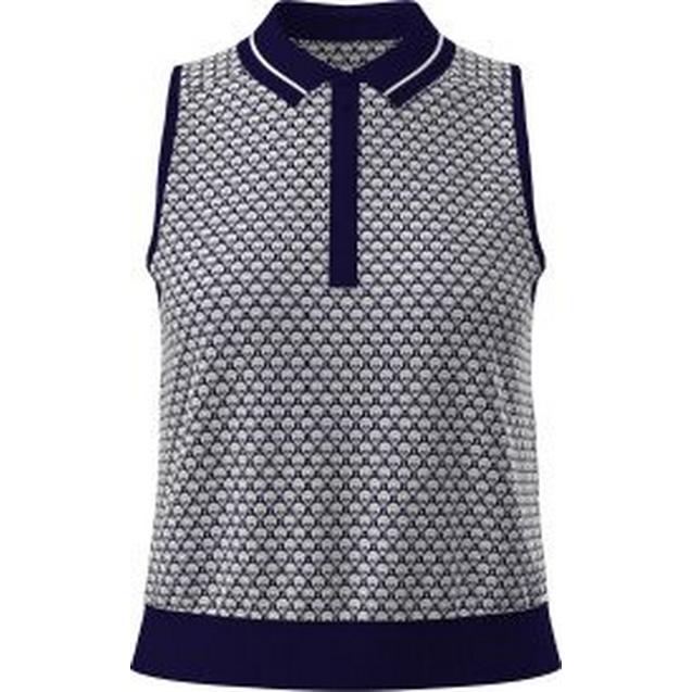 Women's Sleeveless Polo CALLAWAY