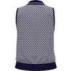 Women's Sleeveless Polo