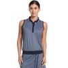 Women's Sleeveless Polo