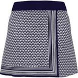 Women's Asymmetrical Wrap Skort