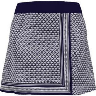 Jupe-short portefeuille asym&eacute;trique pour femmes CALLAWAY