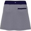 Women's Asymmetrical Wrap Skort