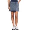 Women's Asymmetrical Wrap Skort