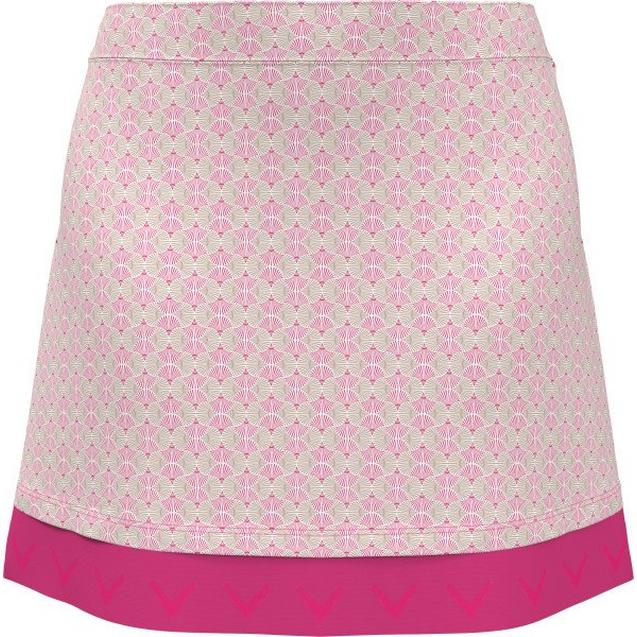 Women's Deco Print Skort CALLAWAY