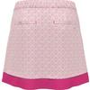 Women's Deco Print Skort