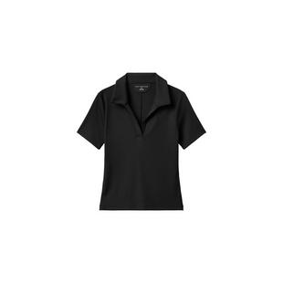 Polo &agrave; col en V Moveknit pour femmes TRAVISMATHEW