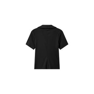 Polo &agrave; col en V Moveknit pour femmes TRAVISMATHEW
