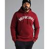 Chandail &agrave; capuchon M. OG 330 pour hommes