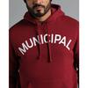 Chandail &agrave; capuchon M. OG 330 pour hommes