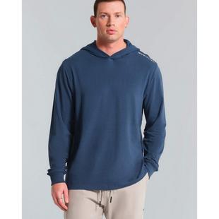 Men's Enduro Stretch LS Hoodie MUNICIPAL