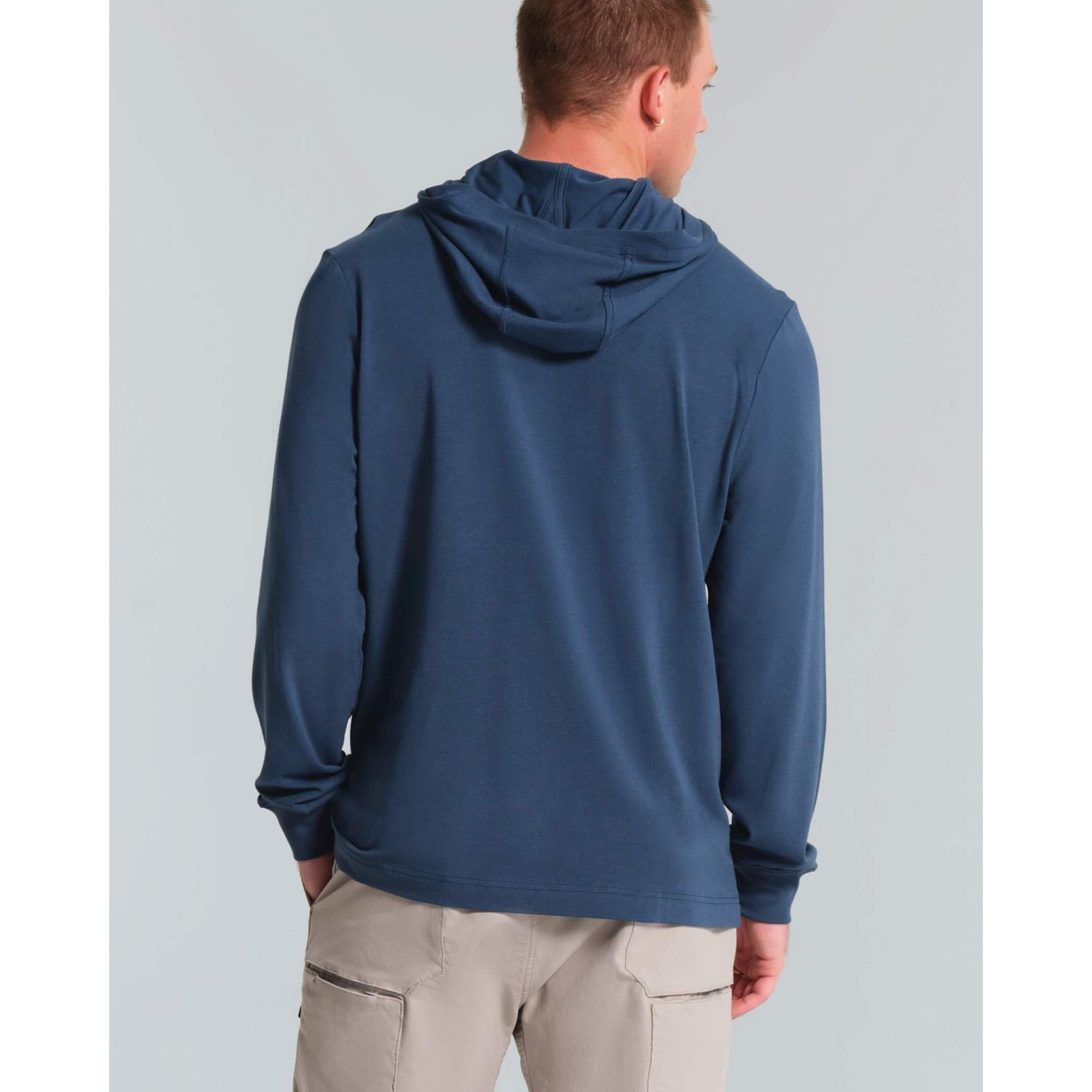 Men's Enduro Stretch LS Hoodie