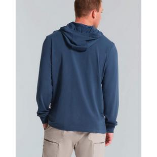 Men's Enduro Stretch LS Hoodie MUNICIPAL