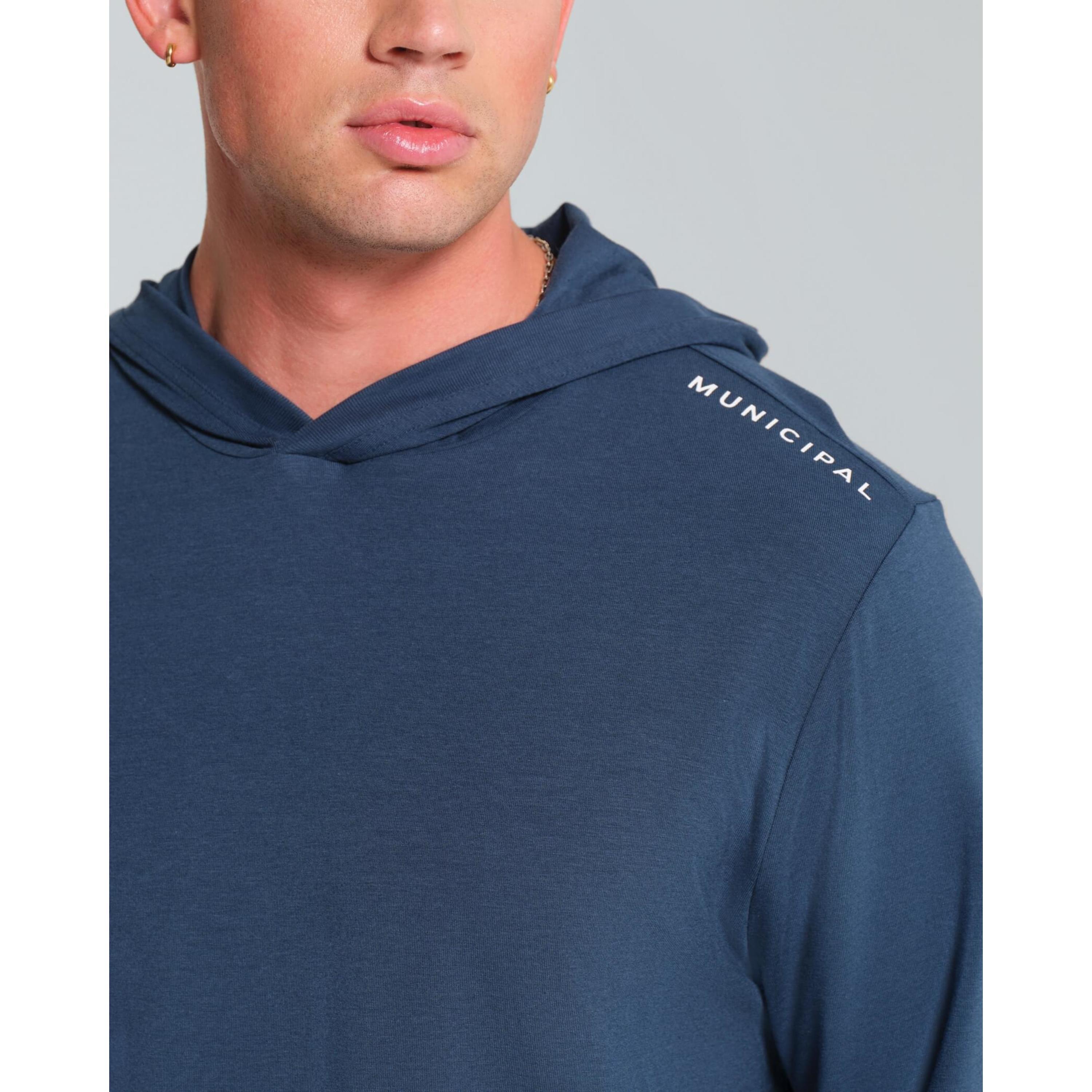 Men's Enduro Stretch LS Hoodie