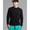 BLACK | Men's Town Crew Sweater