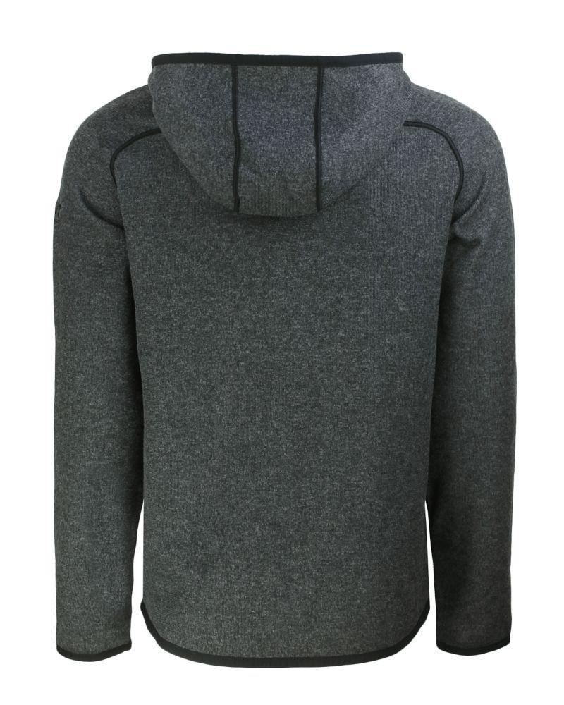 Men's Mainsail Full Zip Knit Hooded Sweater