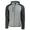 GREYBLACK | Men's Mainsail Full Zip Knit Hooded Sweater
