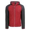 Chandail &agrave; capuchon zipp&eacute; complet Mainsail pour hommes