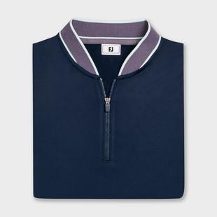 Polo &agrave; manches courtes avec col mince pour femmes FOOTJOY
