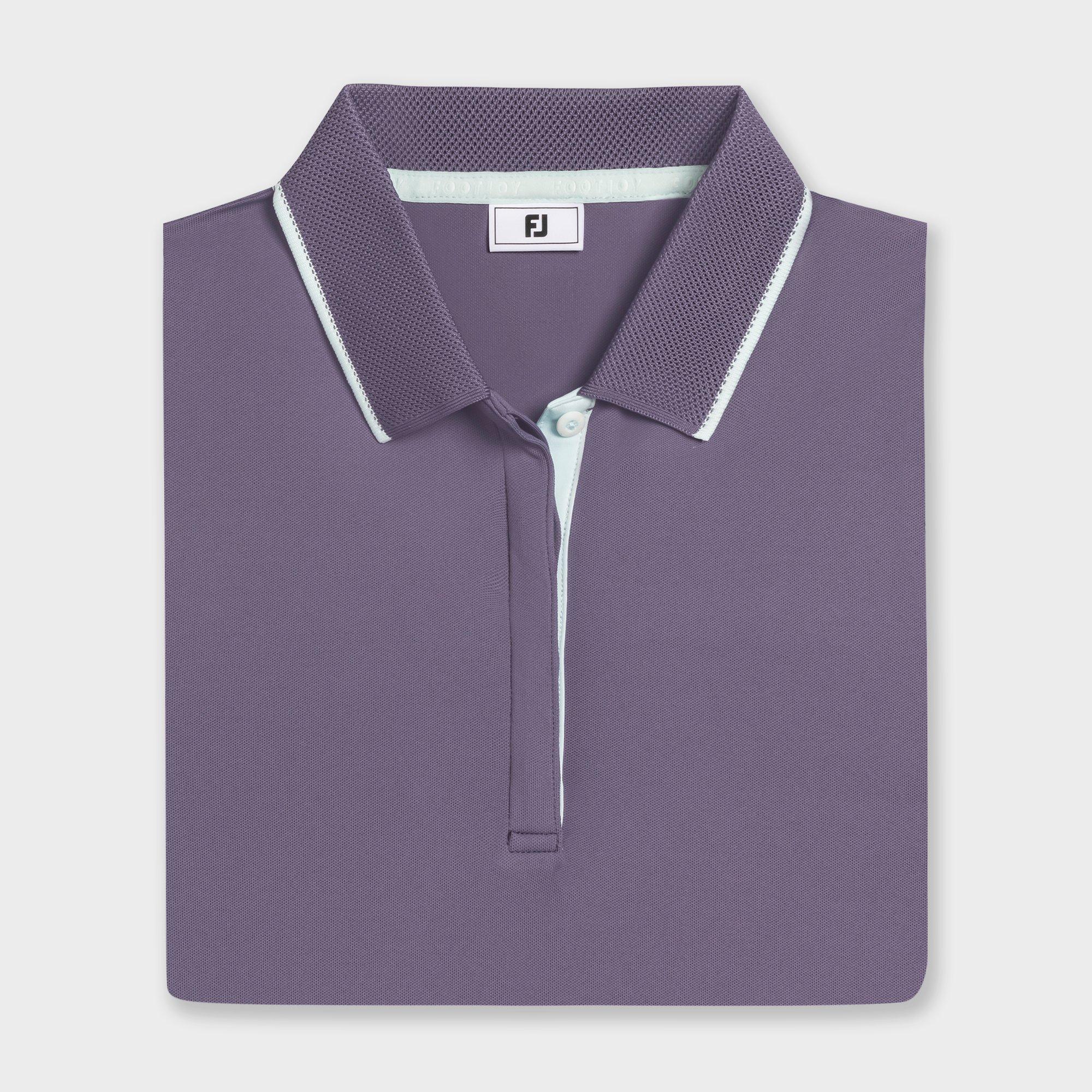 Women's Sleeveless Polo