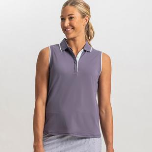 Polo sans manches pour femmes FOOTJOY