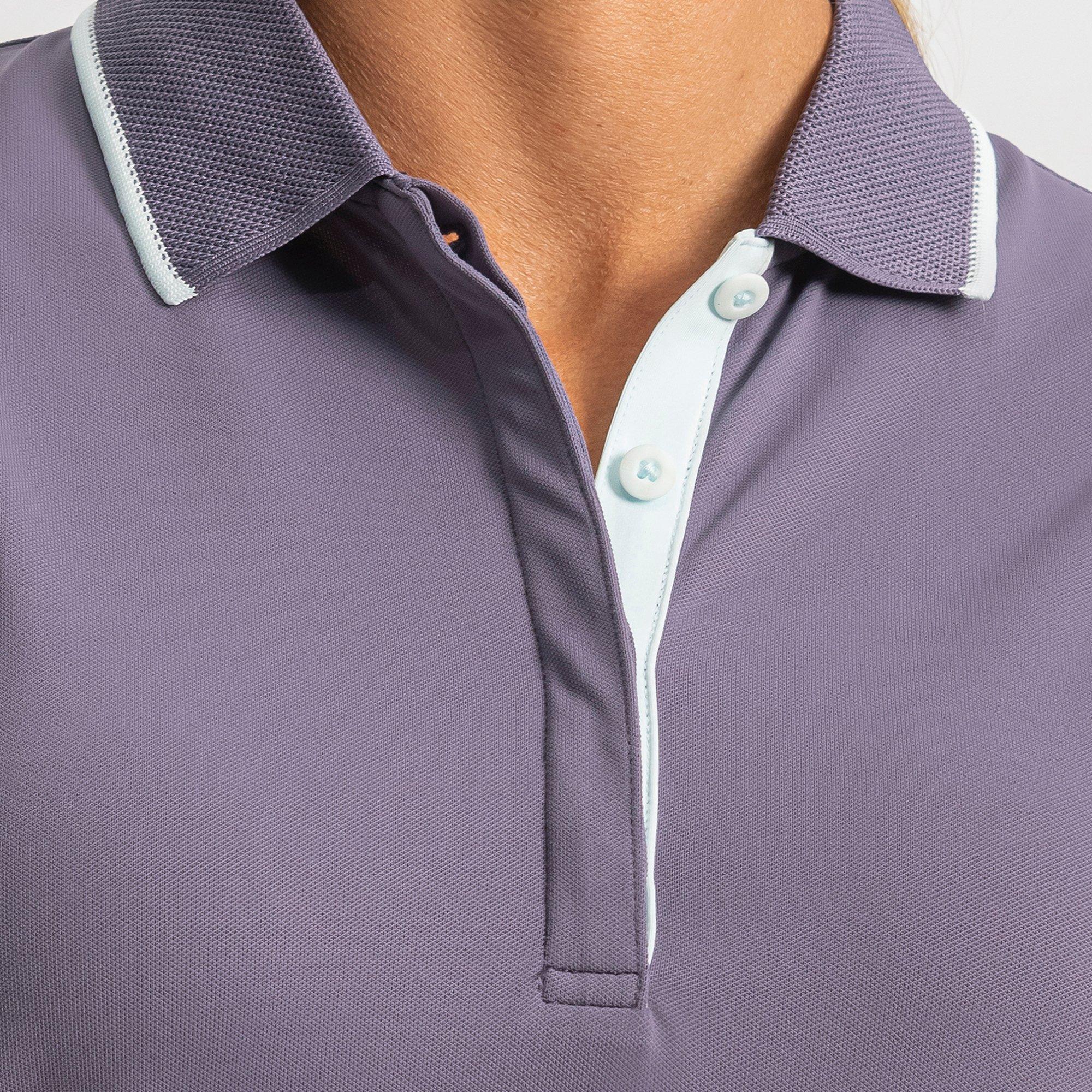 Women's Sleeveless Polo