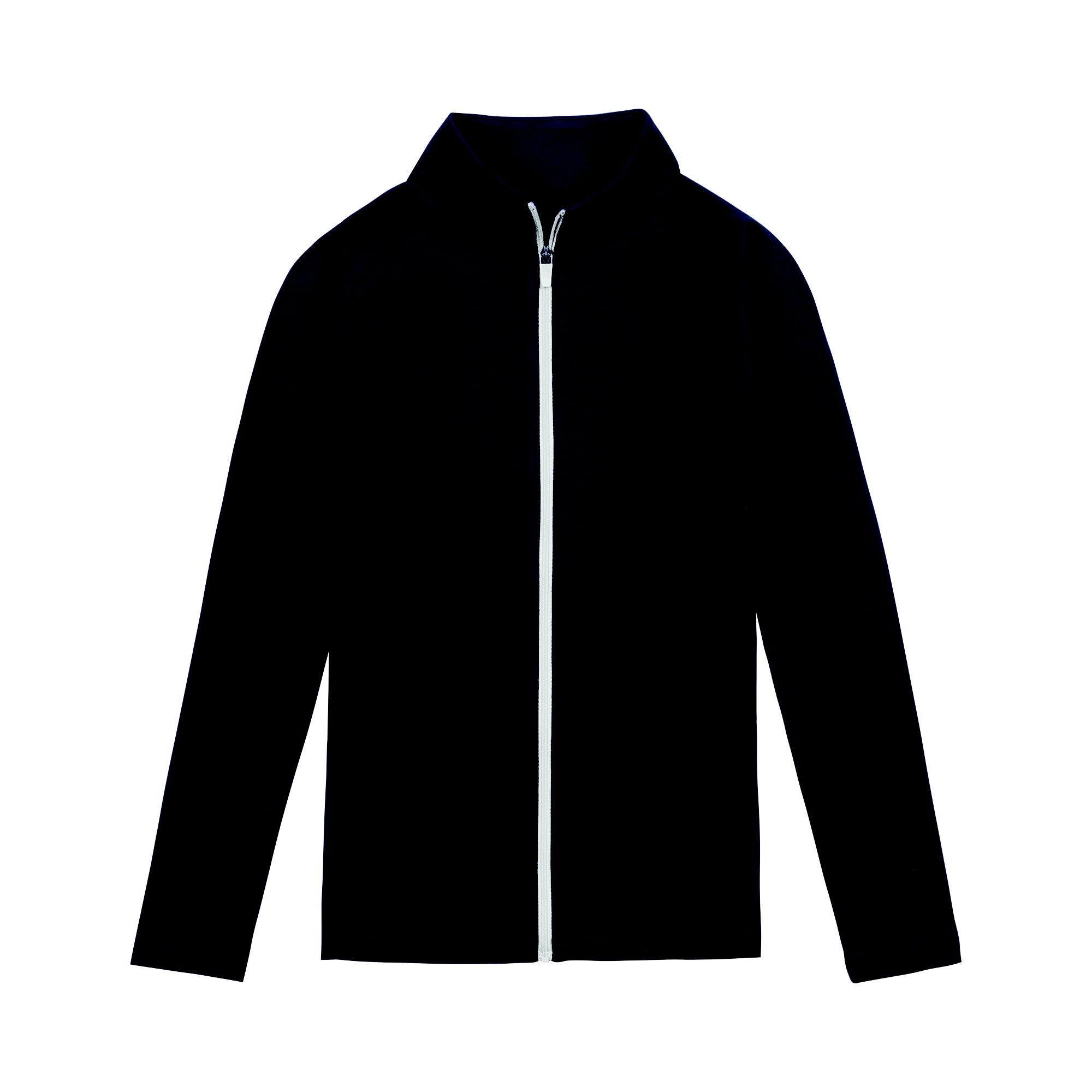 Girl's Full Zip Midlayer