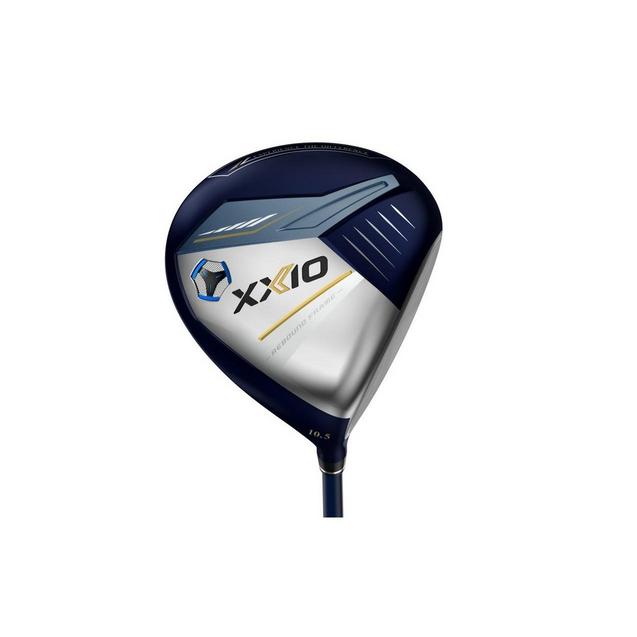 Demo 13 Driver XXIO