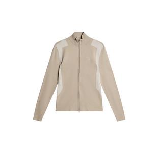 Women's Bianca Zip Knit Sweater J LINDEBERG