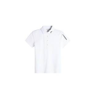 Women's Tour Tech Short Sleeve Polo J LINDEBERG