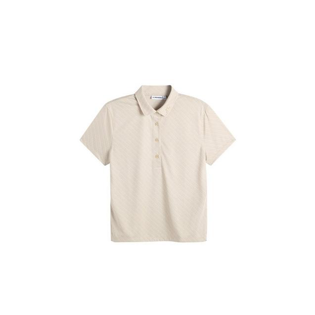 Women's Caitlyn Short Sleeve Polo J LINDEBERG