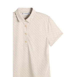 Women's Caitlyn Short Sleeve Polo J LINDEBERG
