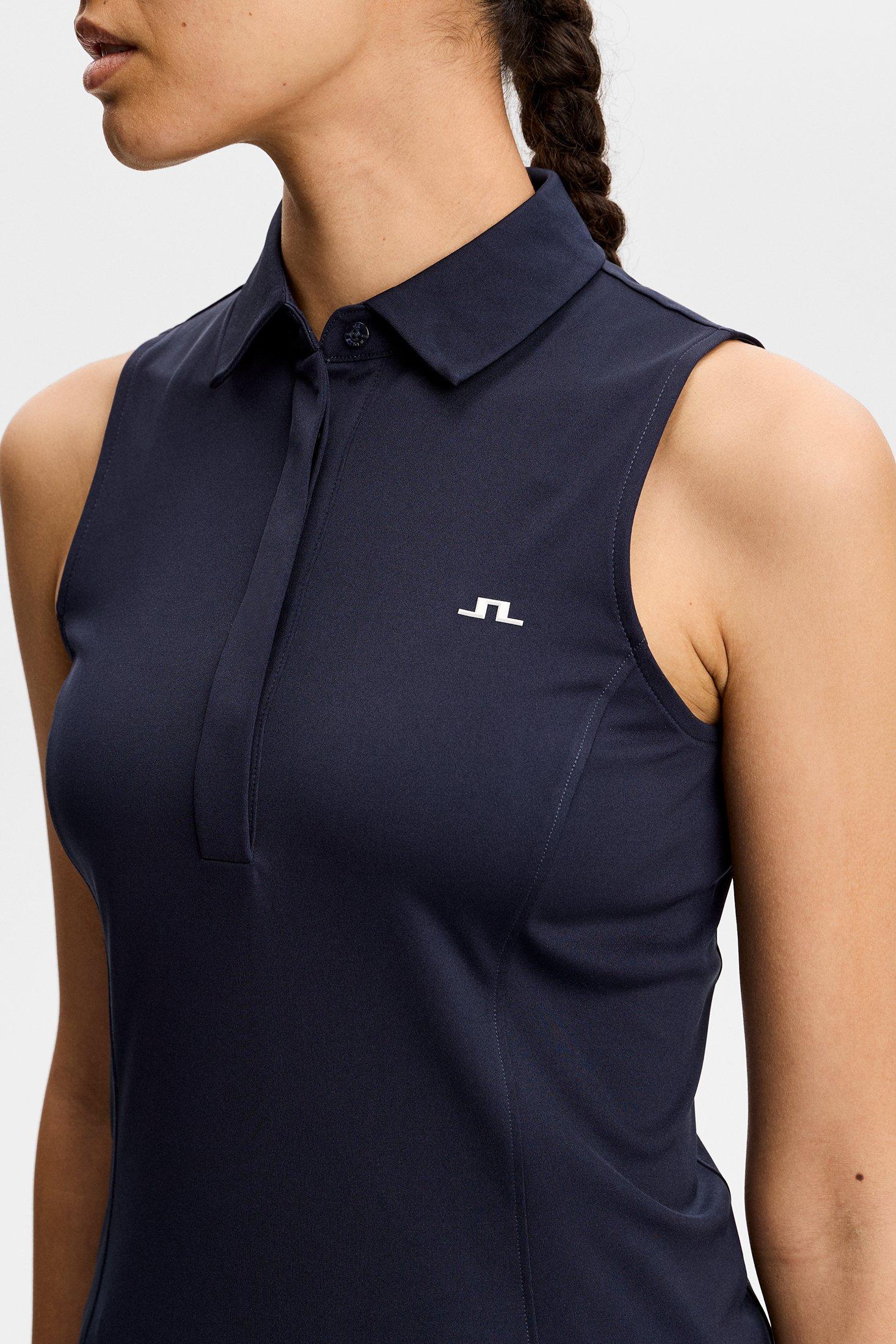 Women's Dena Sleeveless Polo