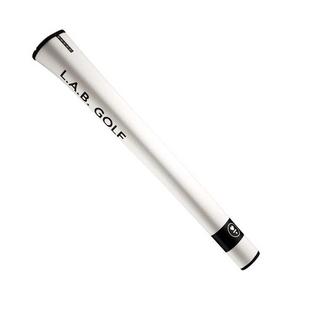 Press Pistol 2 Degree White Putter Grip LABGOLF