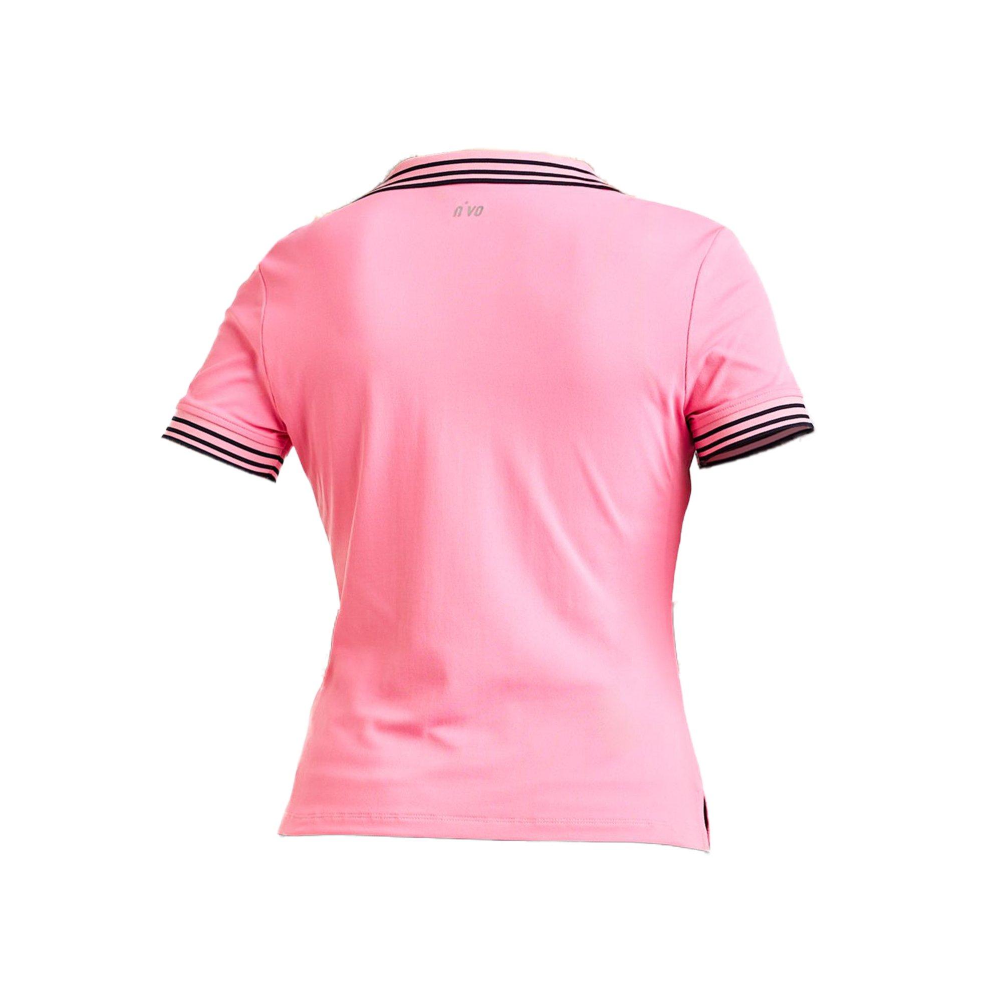 Women's Natalia Short Sleeve Polo