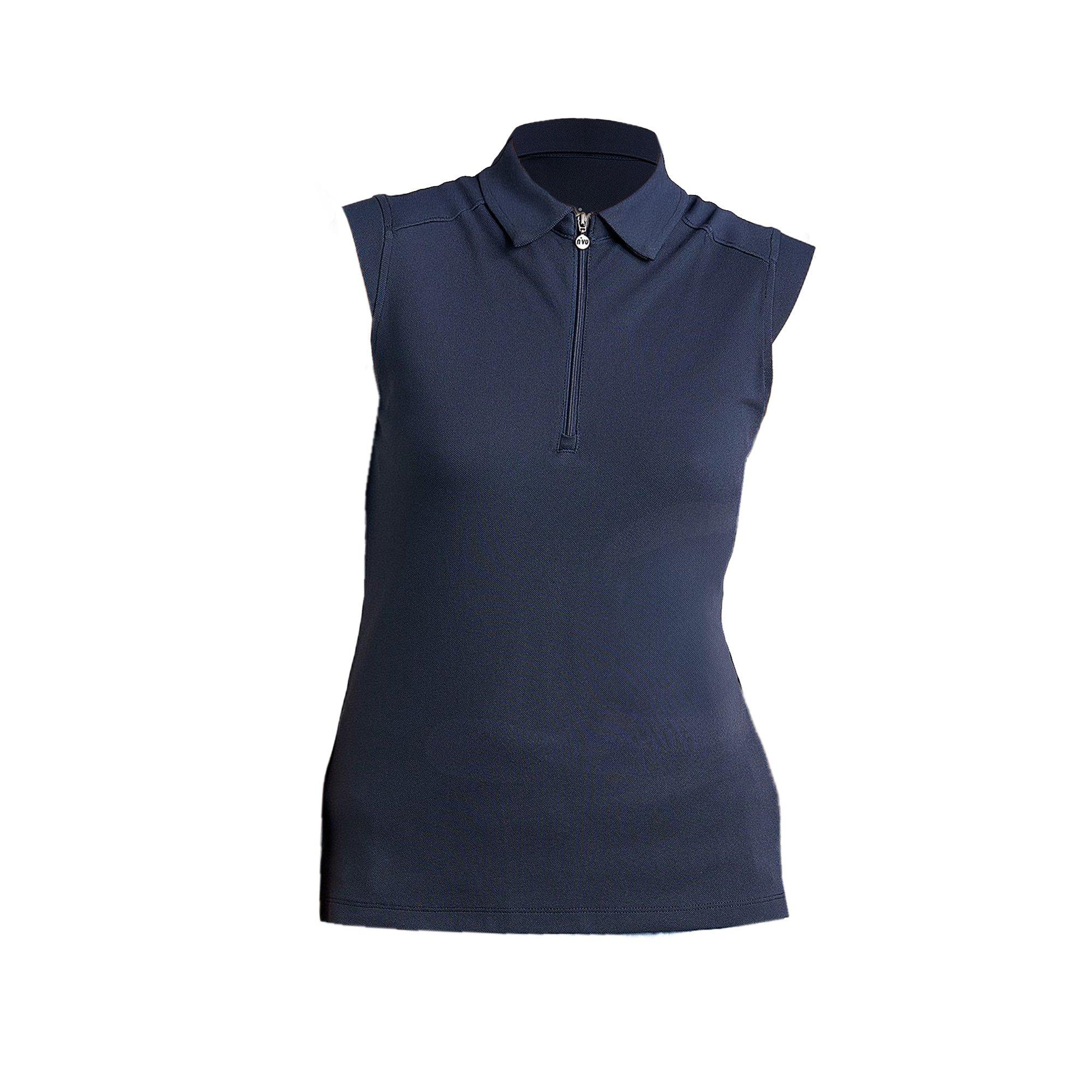 Women's Noa Mock Short Sleeve Top