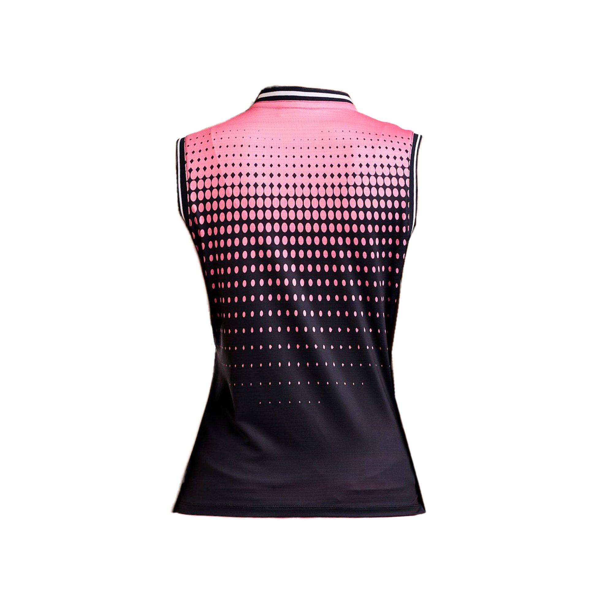 Women's Vivia Mock Sleeveless Top