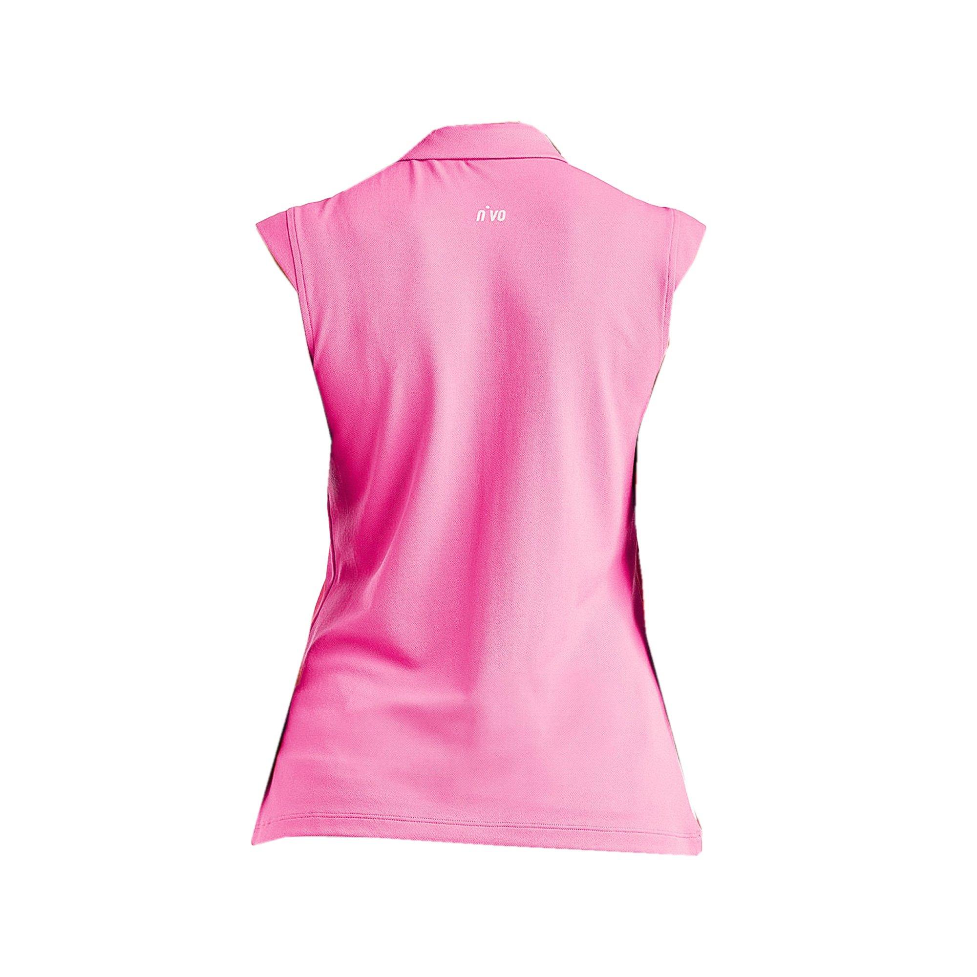 Women's Nikki Sleeveless Polo