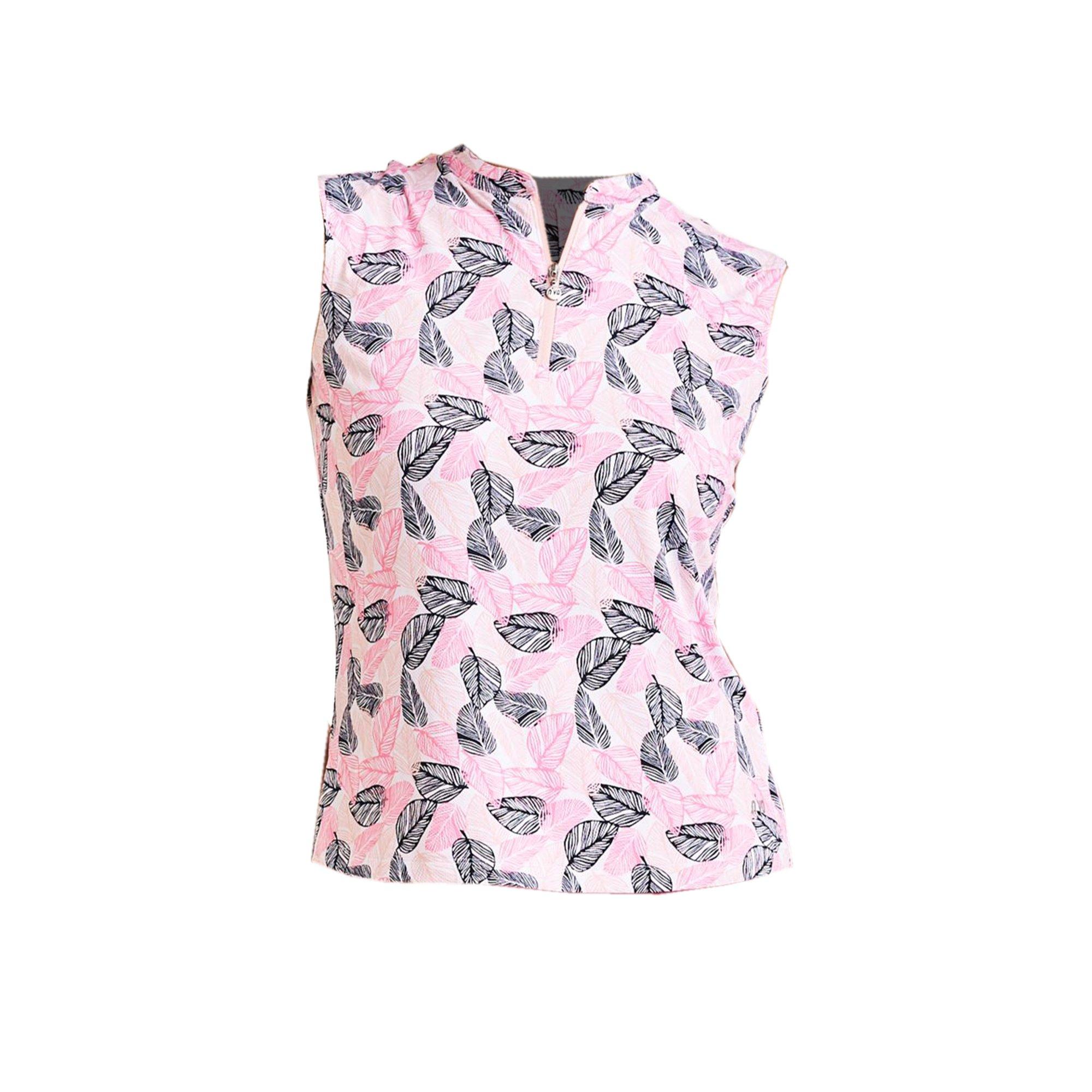 Women's Linnea Mock Sleeveless Top