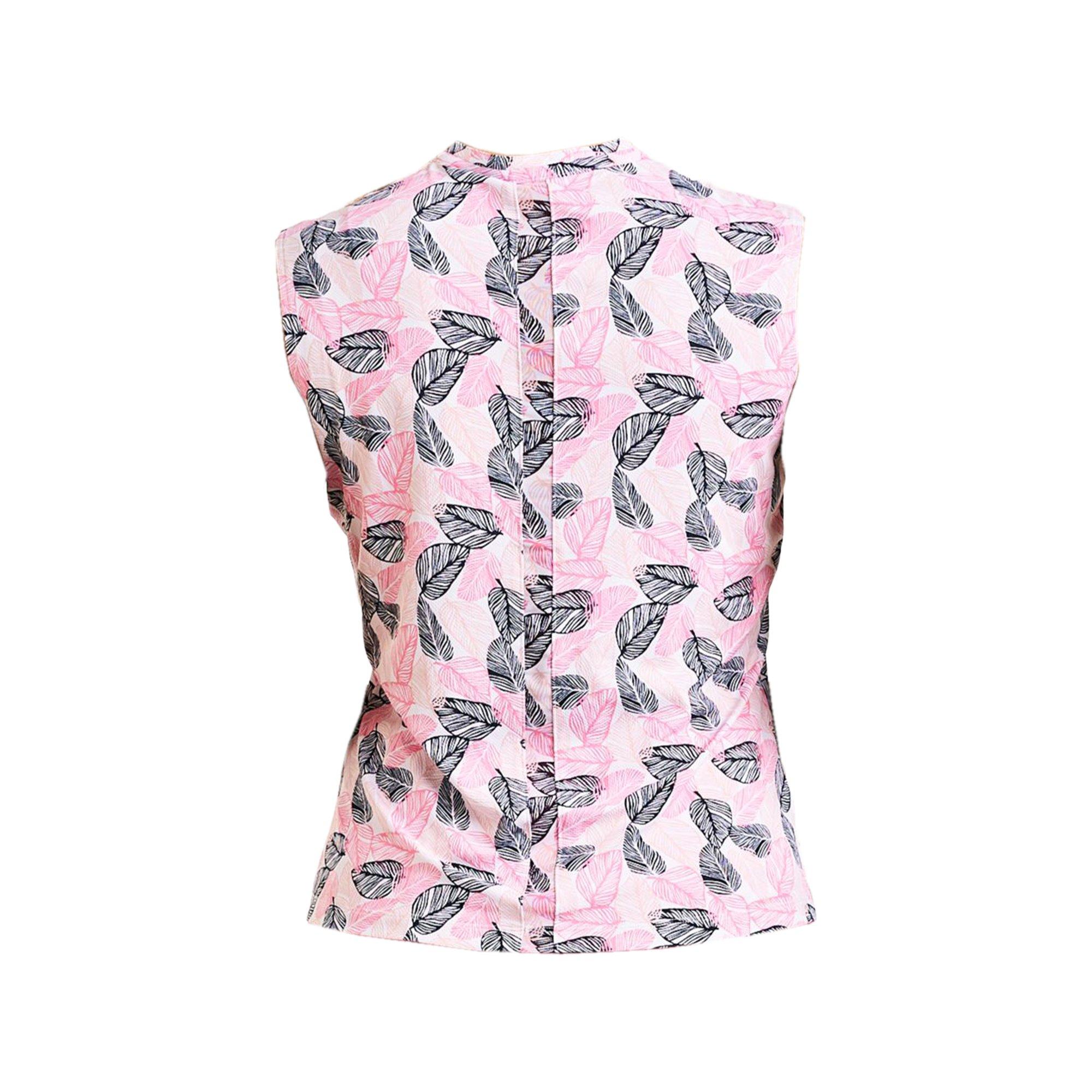Women's Linnea Mock Sleeveless Top