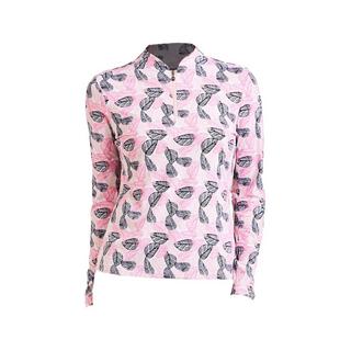 Women's Lolita Mock Long Sleeve Top NIVO