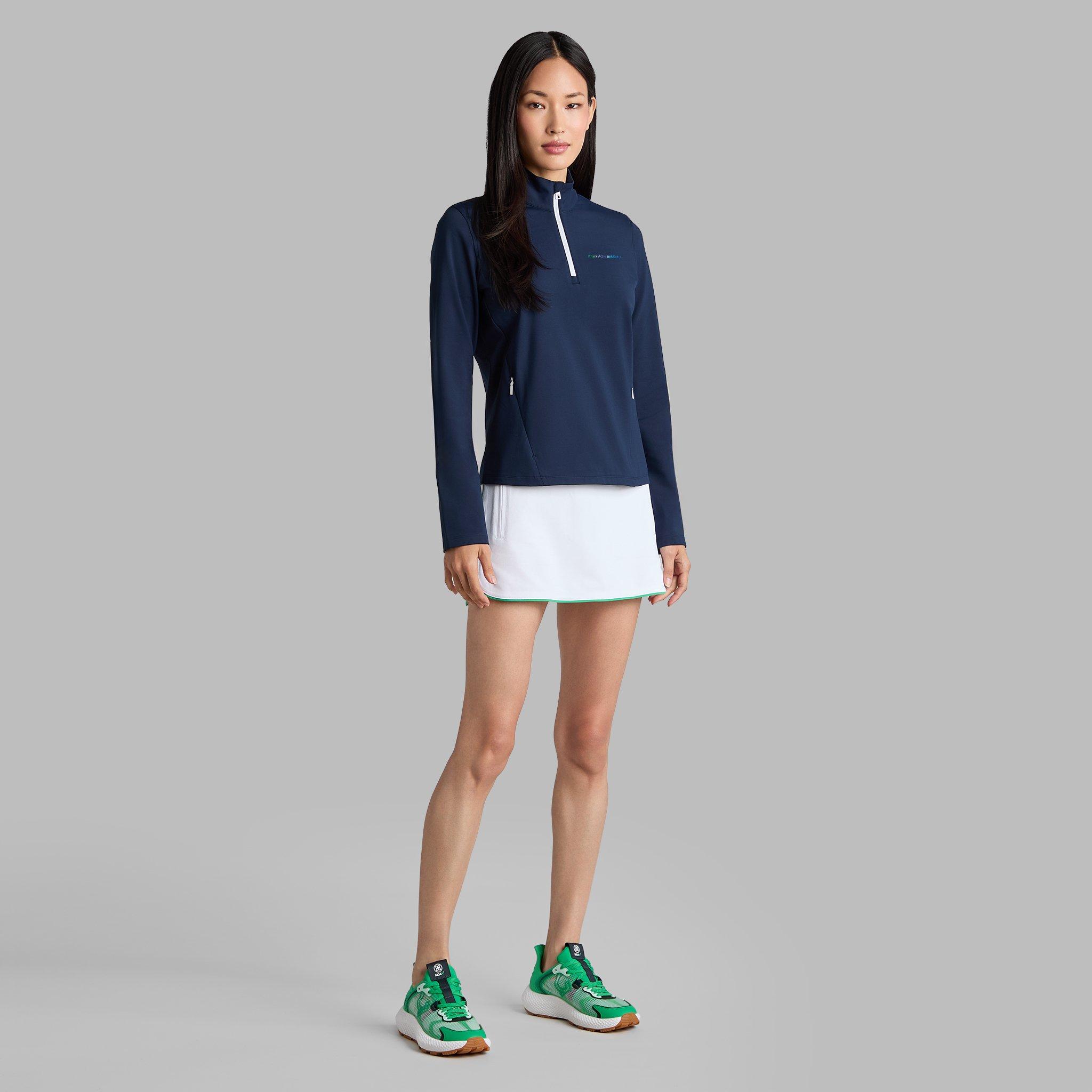 Women's Brush Back Midlayer Sweater